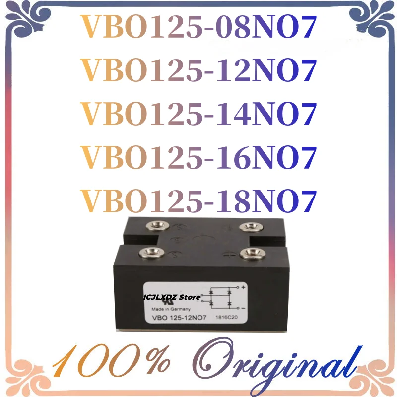  VBO125-08NO7 VBO125-12NO7 VBO125-14NO7 VBO125-16NO7 VBO125-18NO7  , Ʈ 1 